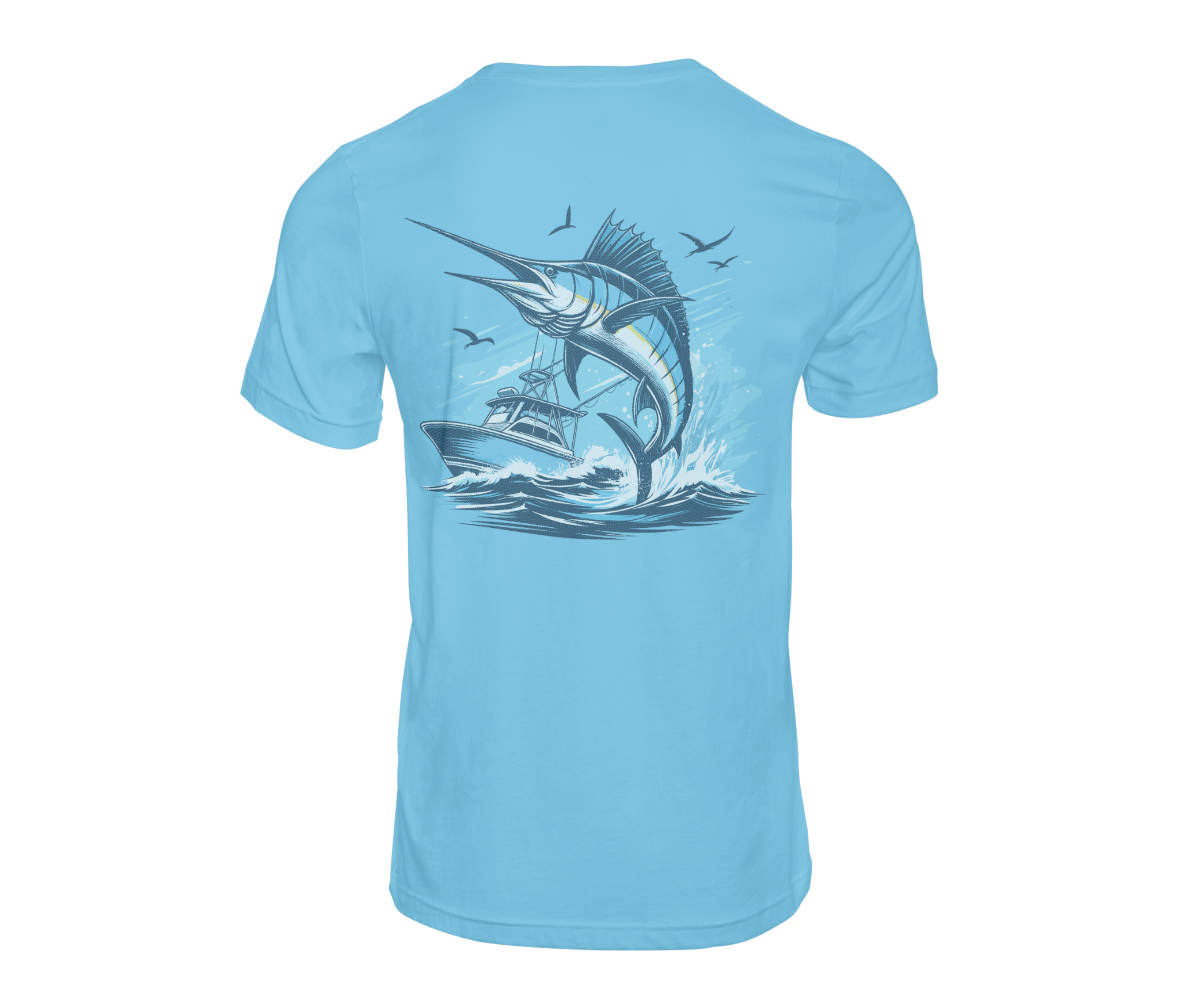 Fish On – Marlin