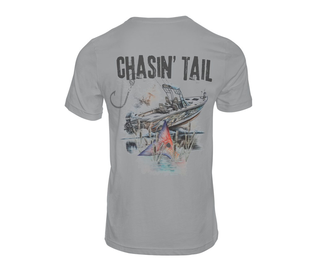 Chasin' Tail Tee