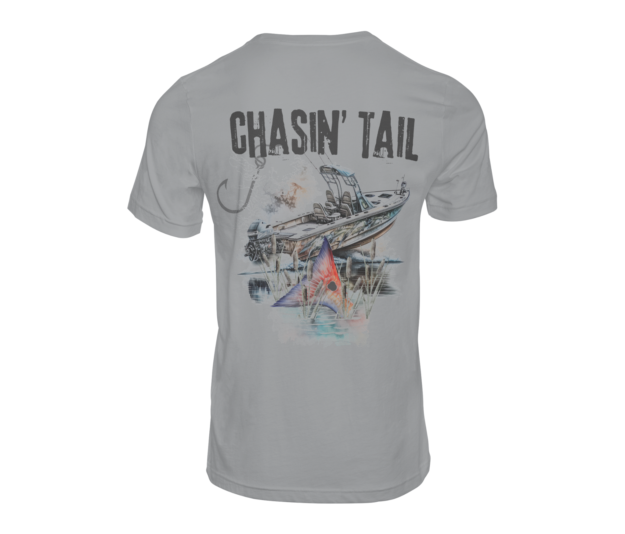 Chasin' Tail Tee