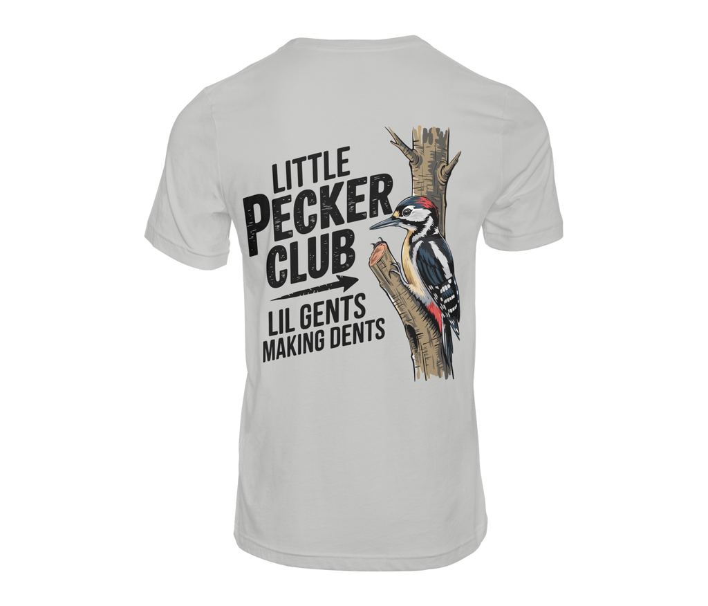 Little Pecker Club Tee