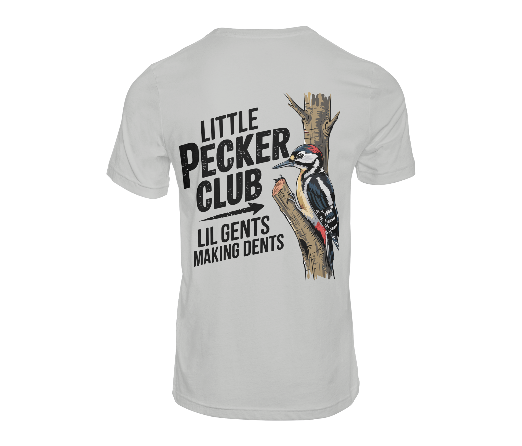 Little Pecker Club Tee