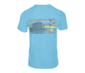 Duck Blind Sunrise Tee