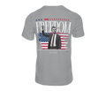 Charlie Kirk Freedom Tee