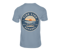 Tide Line Apparel — Where Water Meets Land Tee