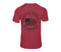 United States of America Est. 1776 Tee — Red