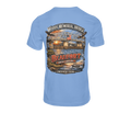 Woods Memorial Bridge Tee — Beaufort, SC
