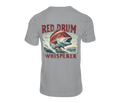 Red Drum Whisperer Tee