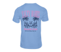 Salty Babes Beach Club Tee