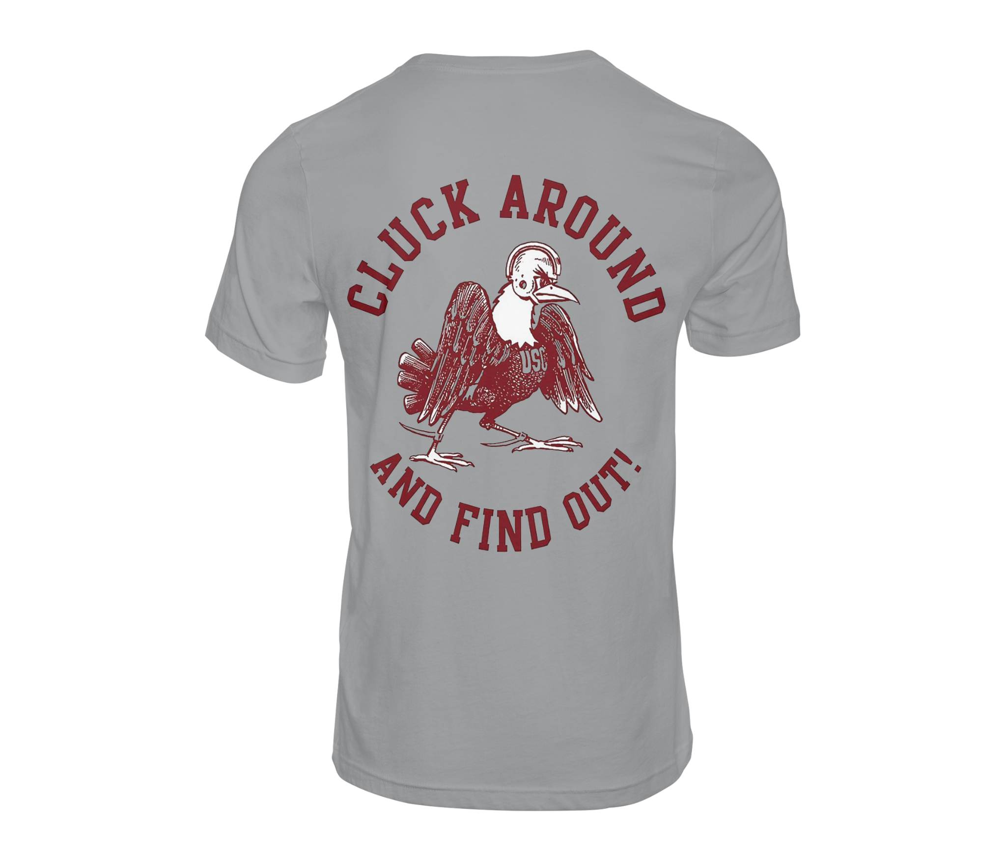Cluck Around and Find Out Tee