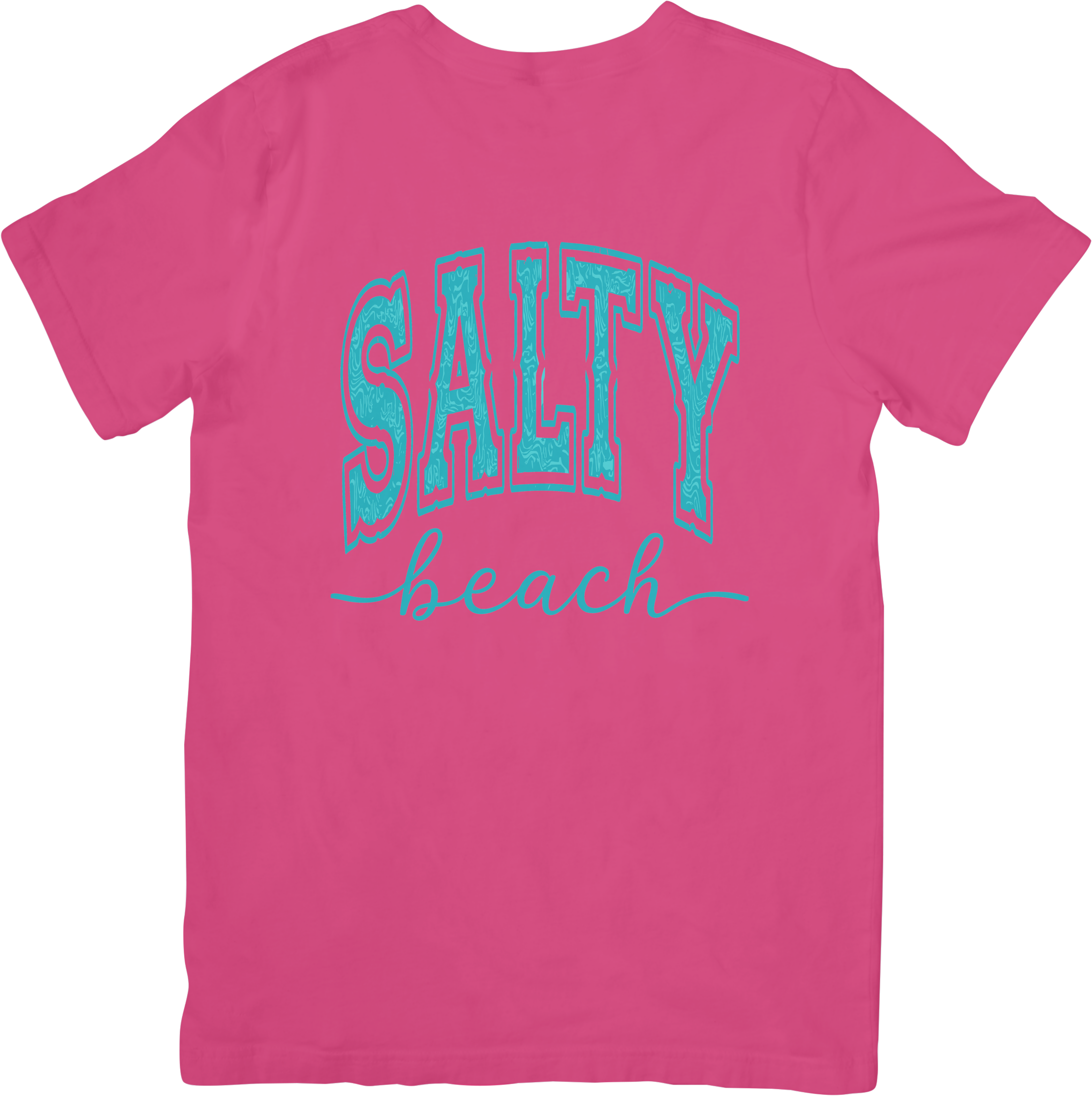 Salty Beach Tee