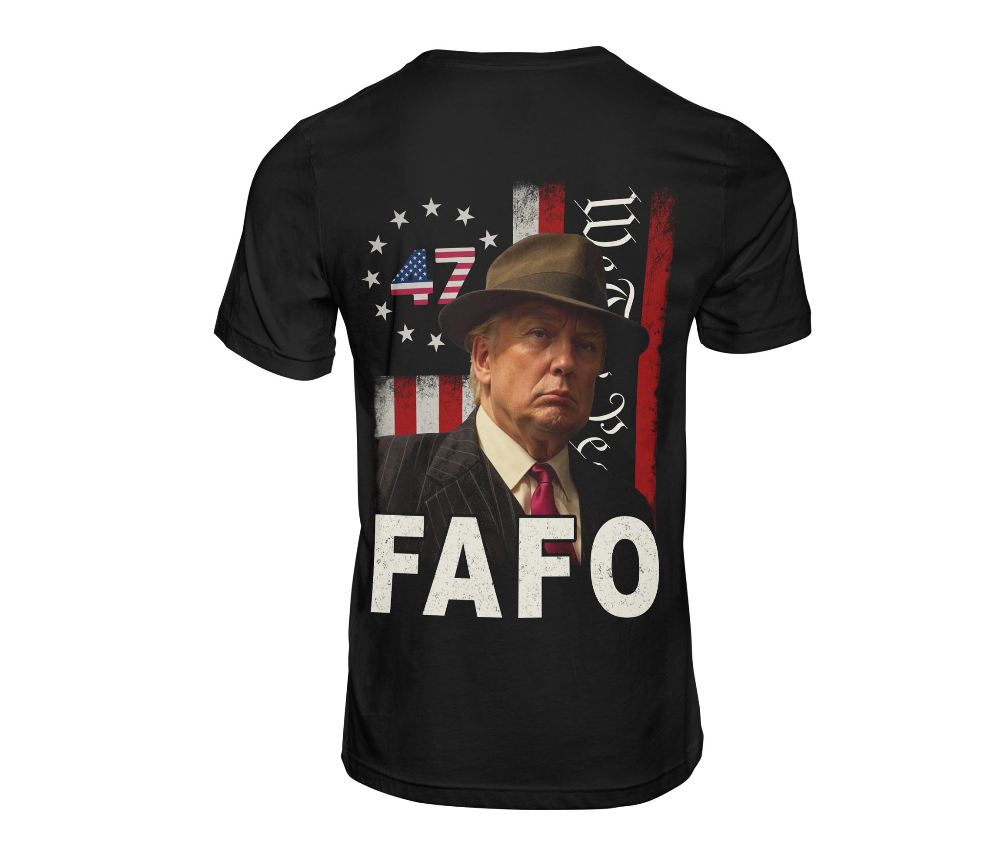 47 FAFO Tee