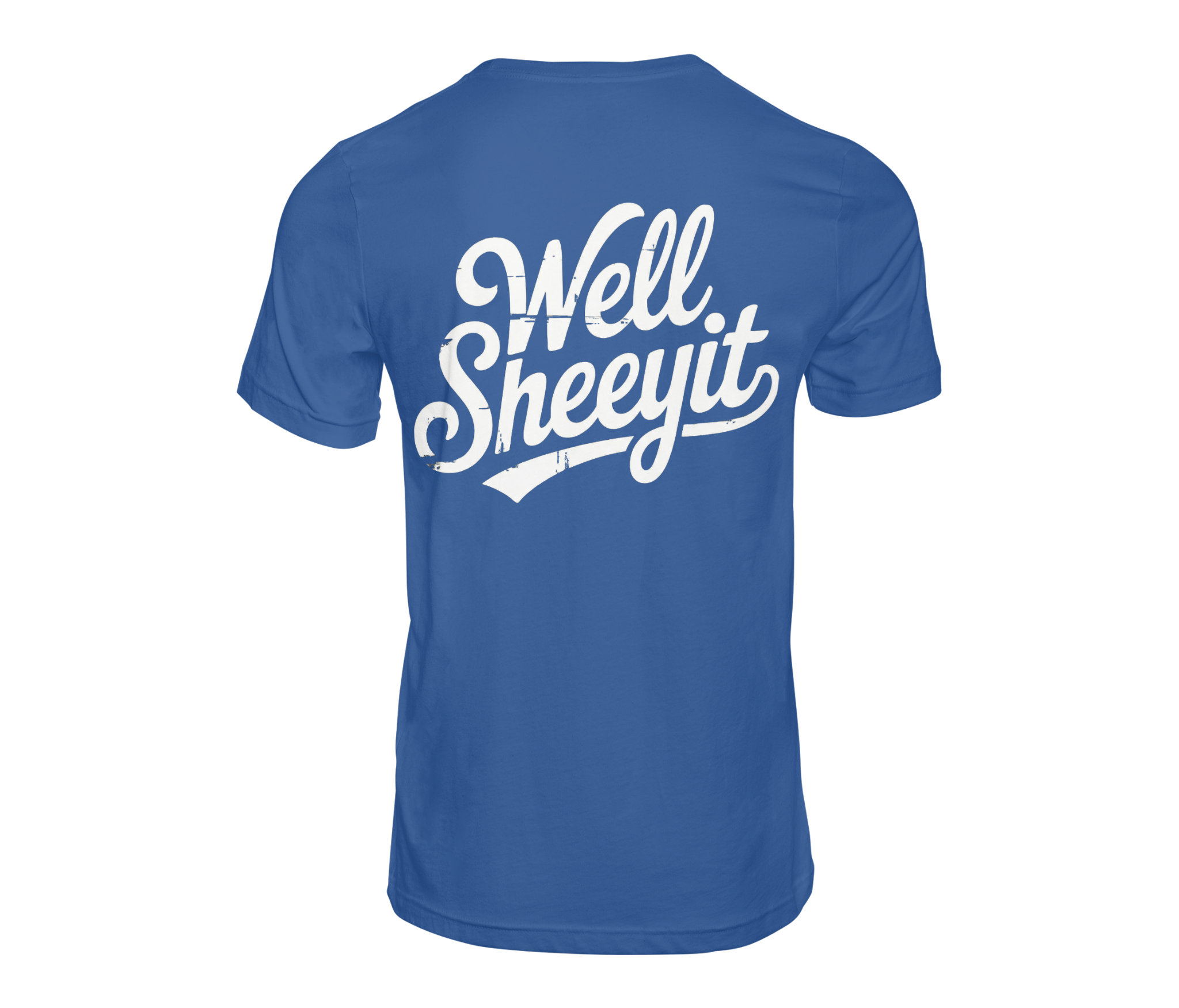 Well Sheeyit Tee