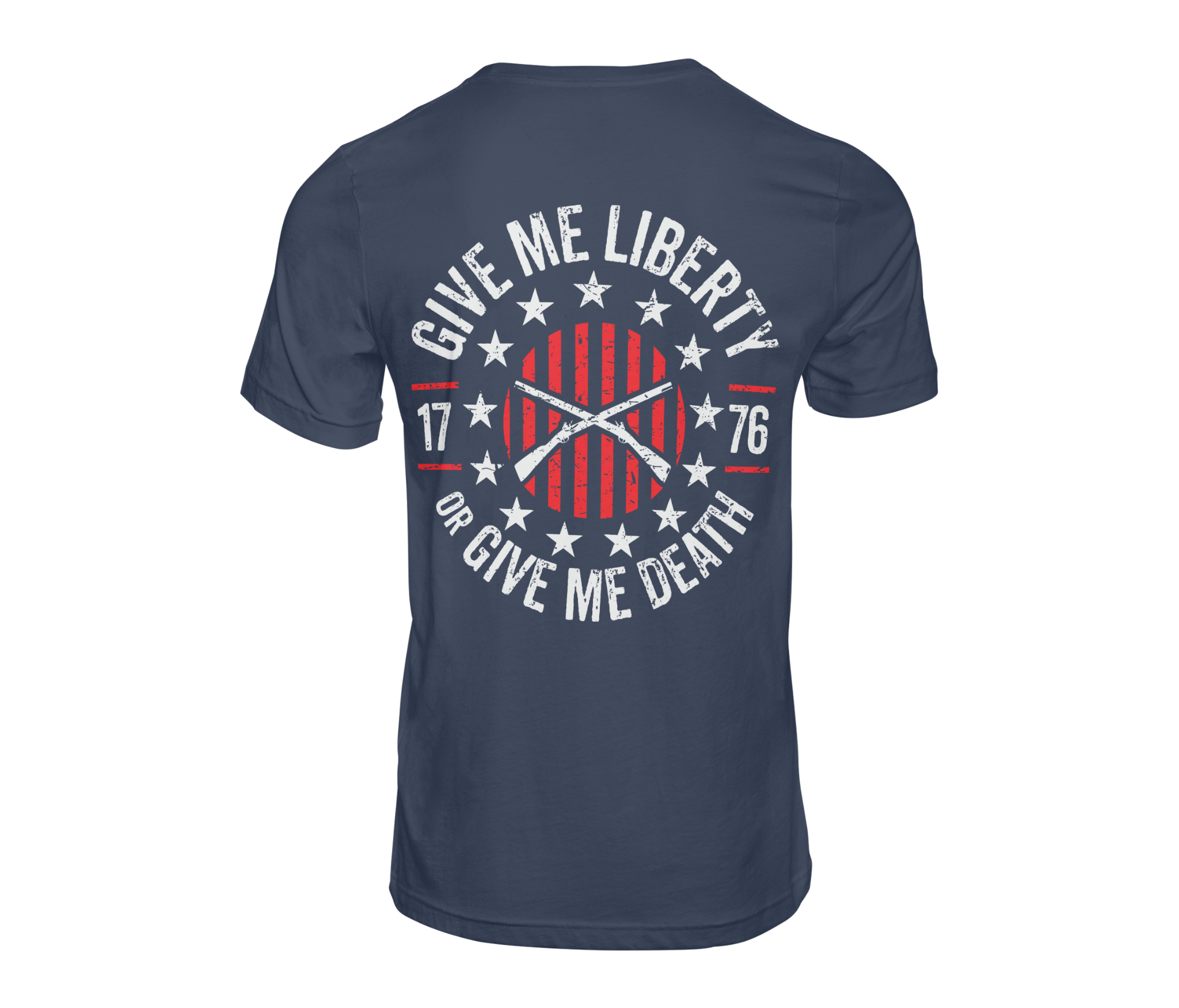 Give Me Liberty or Give Me Death Tee