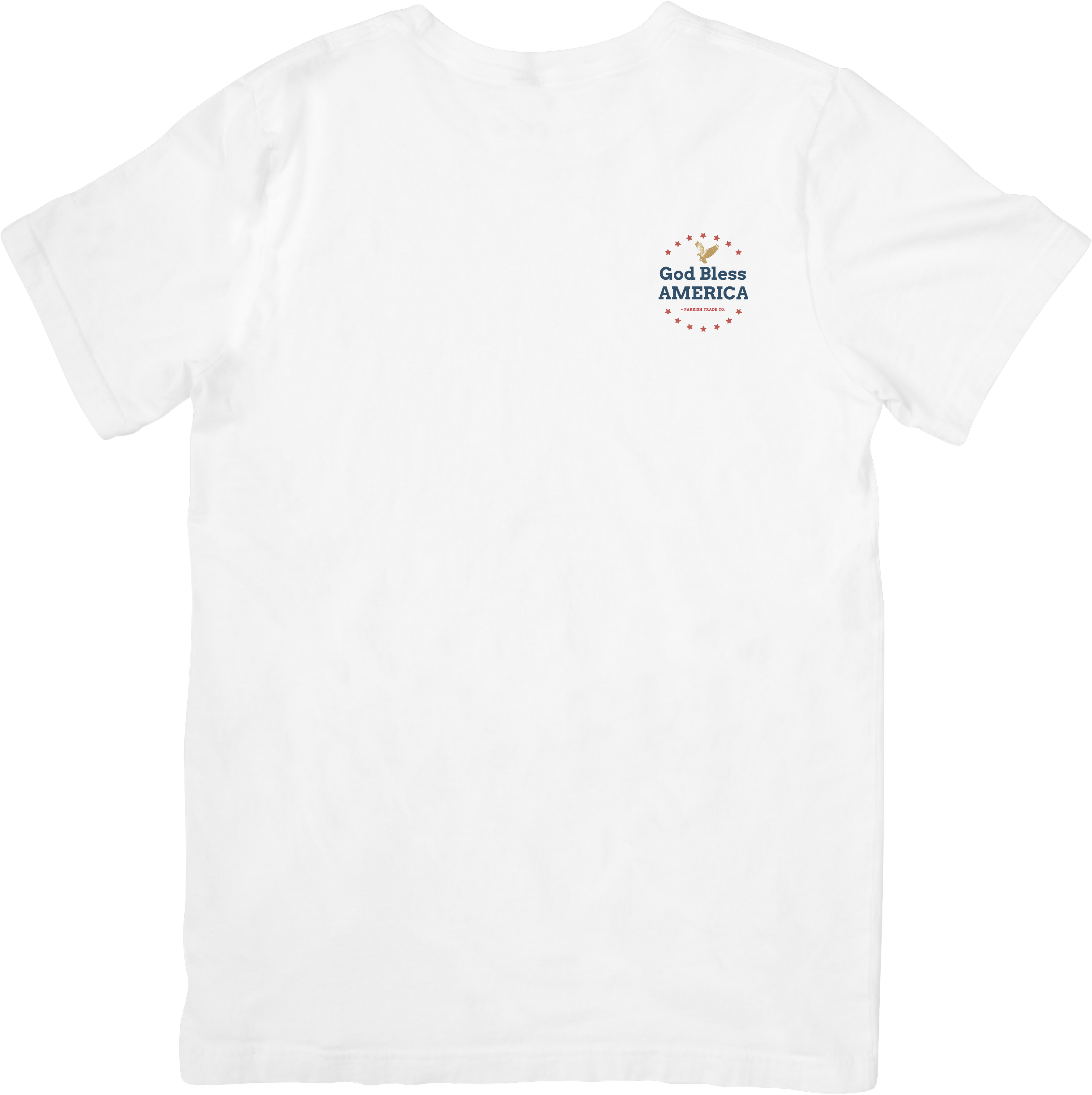 America 1776 Land of the Free Tee