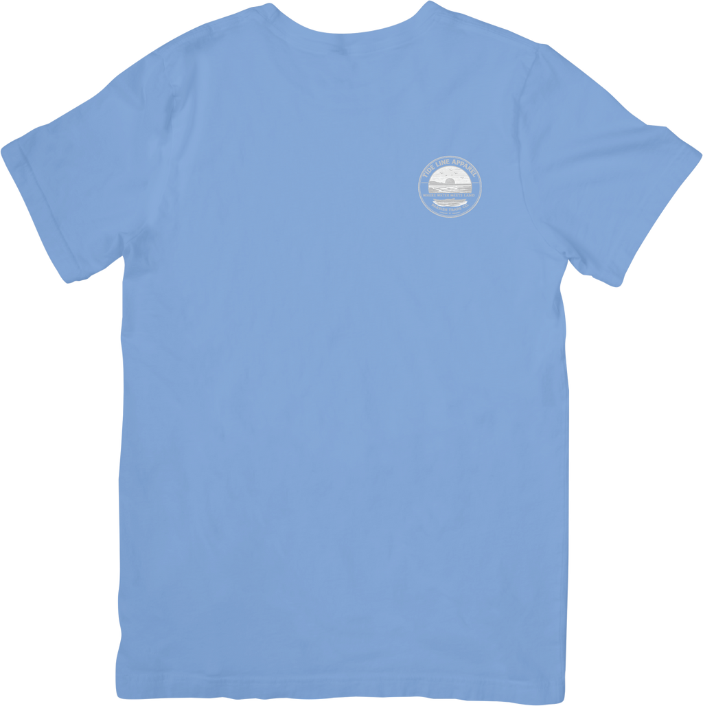 South Carolina Pelican Tee